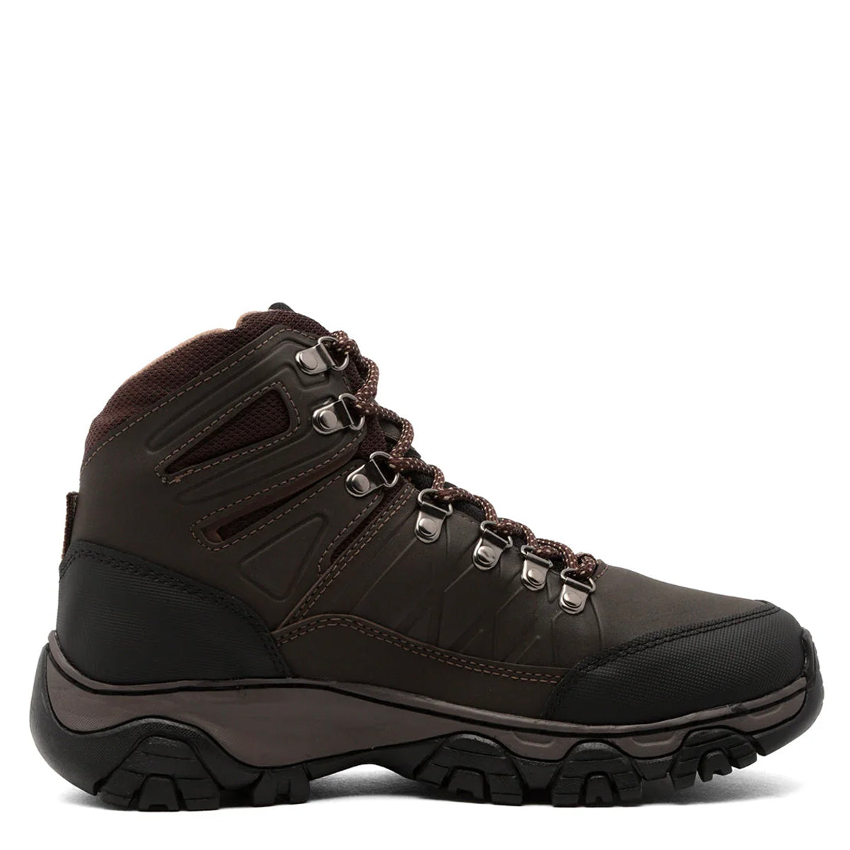 Botas Hombre Outdoor Chocolate 7232
