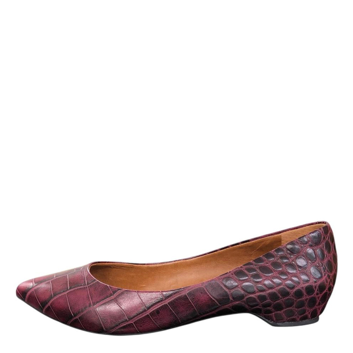 Calzado de cuero 126208H
