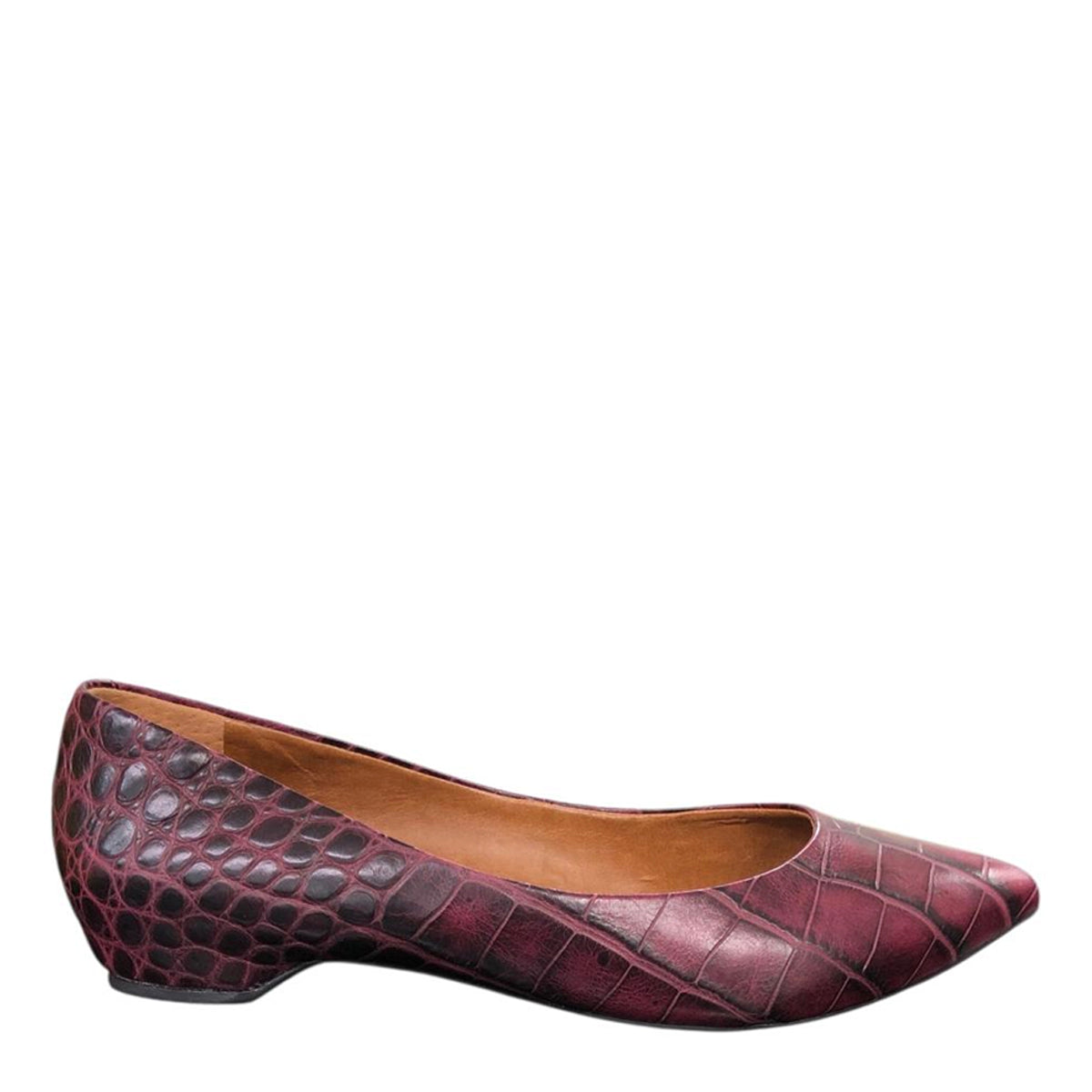 Calzado de cuero 126208H