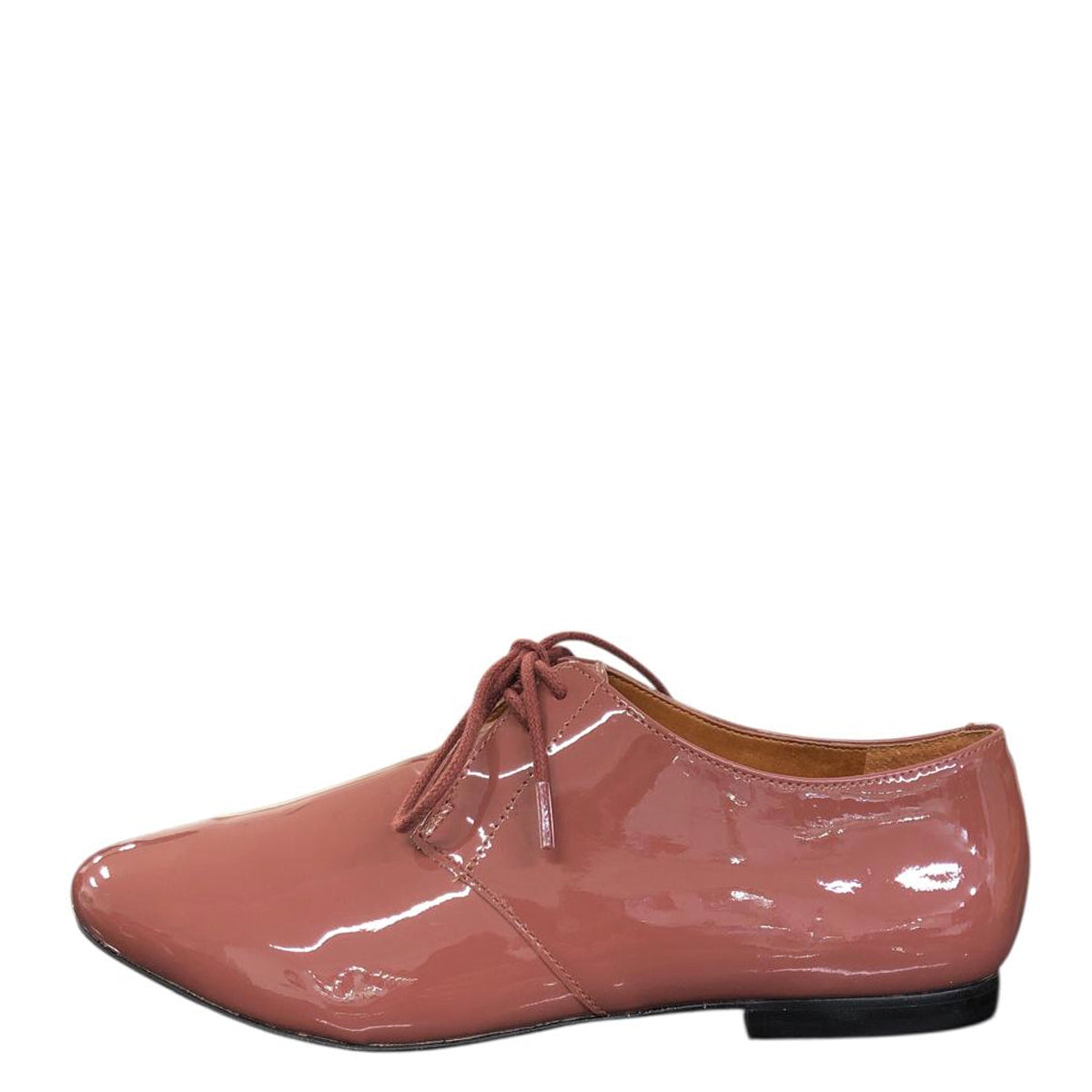 Calzado oxford de cuero 136907