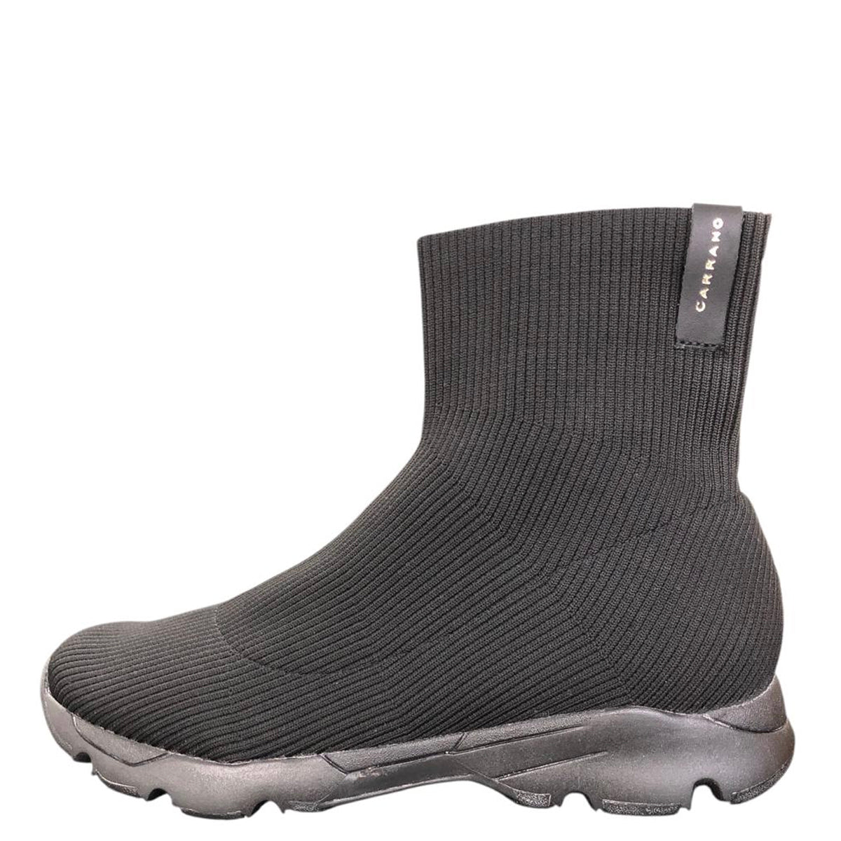 Tenis botin de textil 140914
