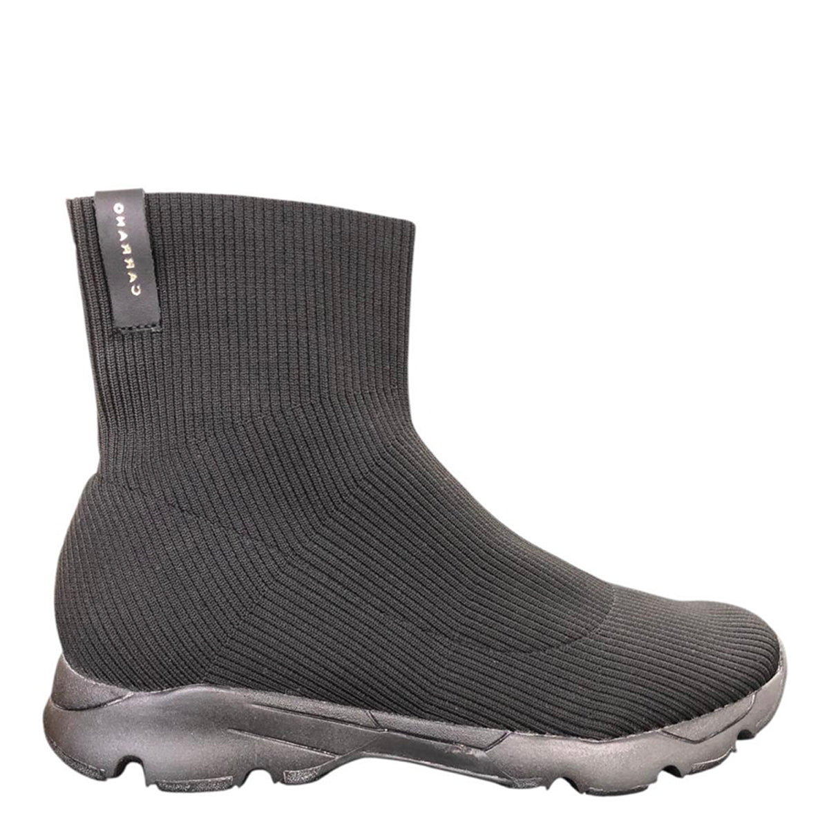 Tenis botin de textil 140914