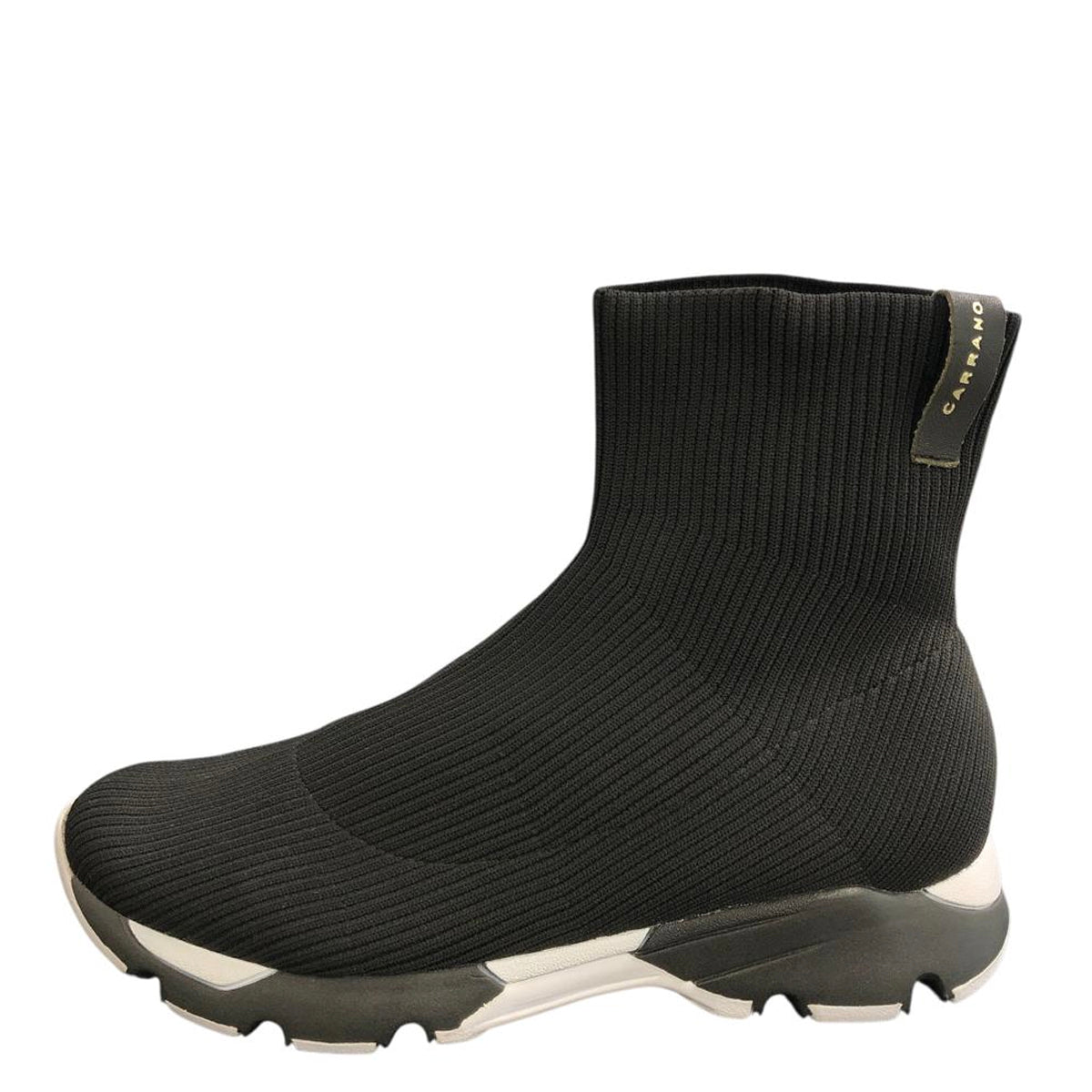 Tenis botin de textil 140914