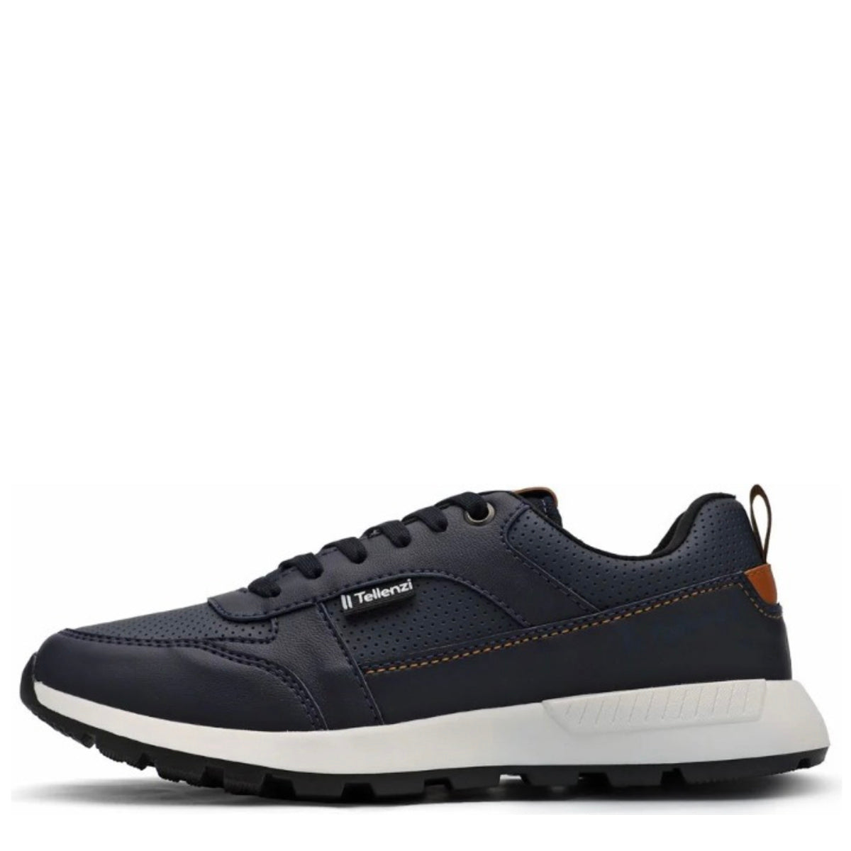 Tenis. Hombre Negro 1495