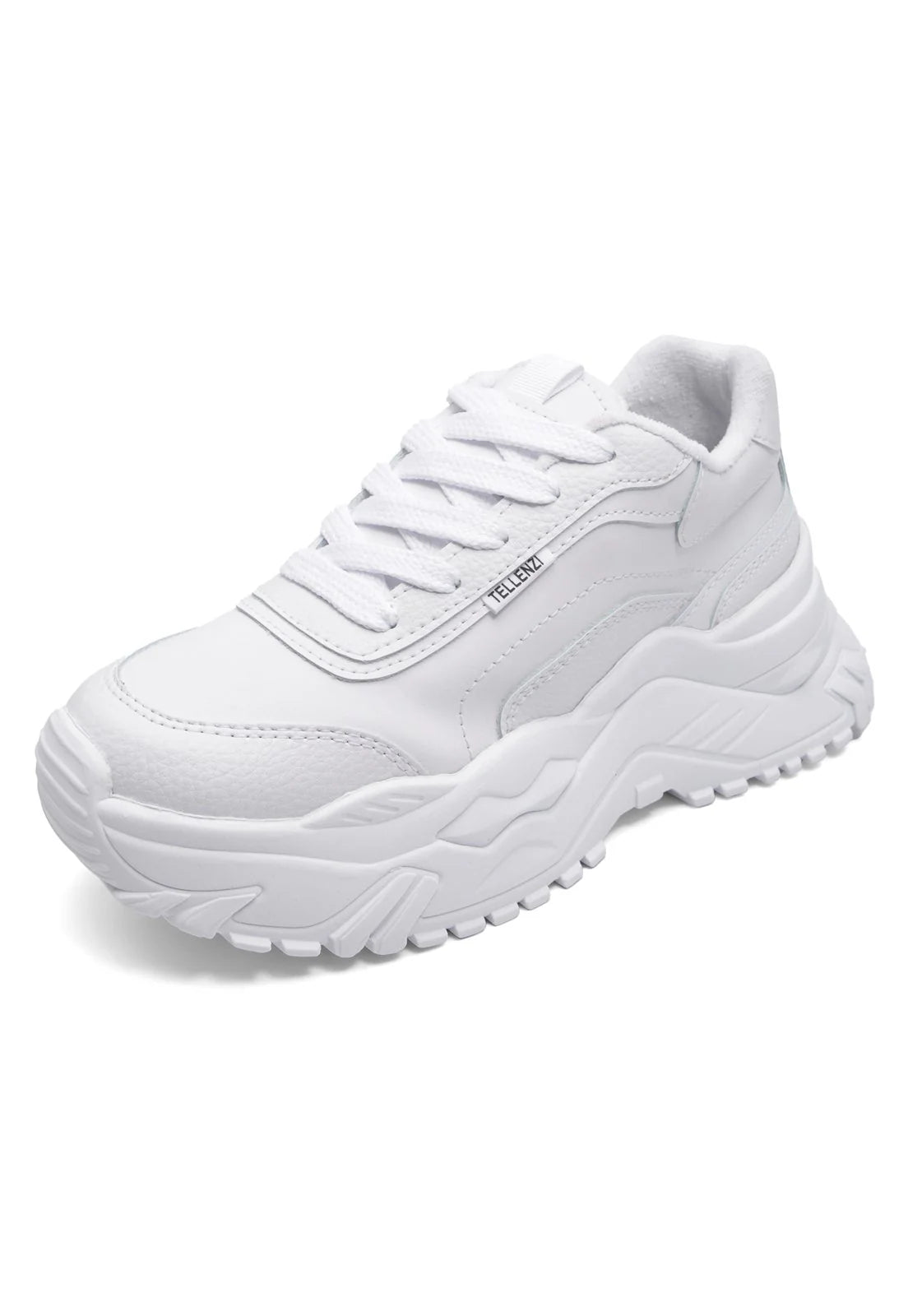 Tenis Dama Blanco 457