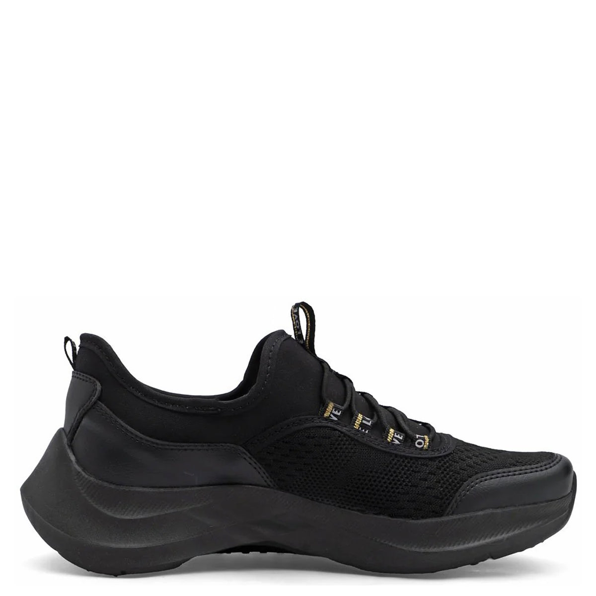 Tenis Dama Negro 5008