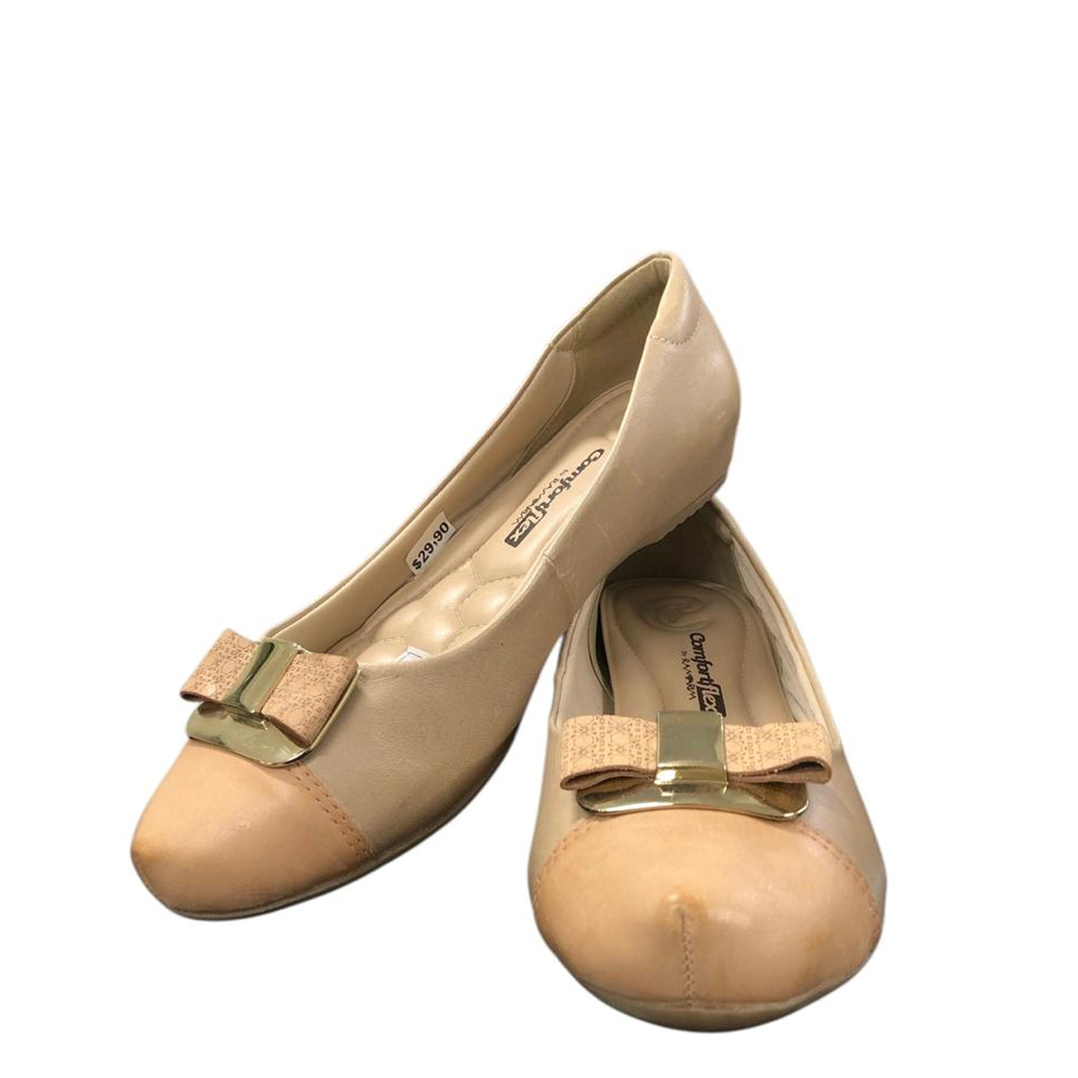 Calzado tipo bailarina 1584405