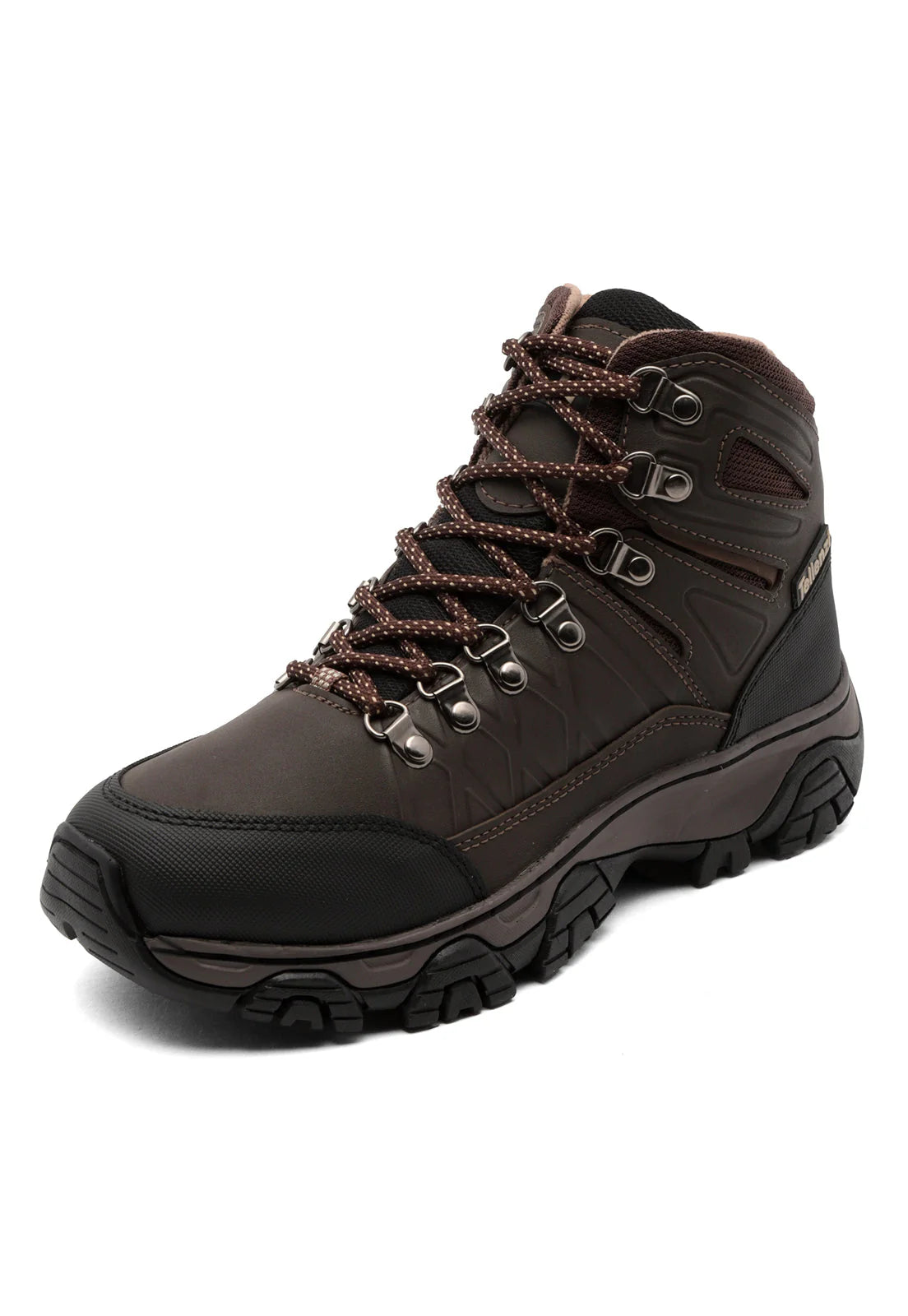 Botas Hombre Outdoor Chocolate 7232