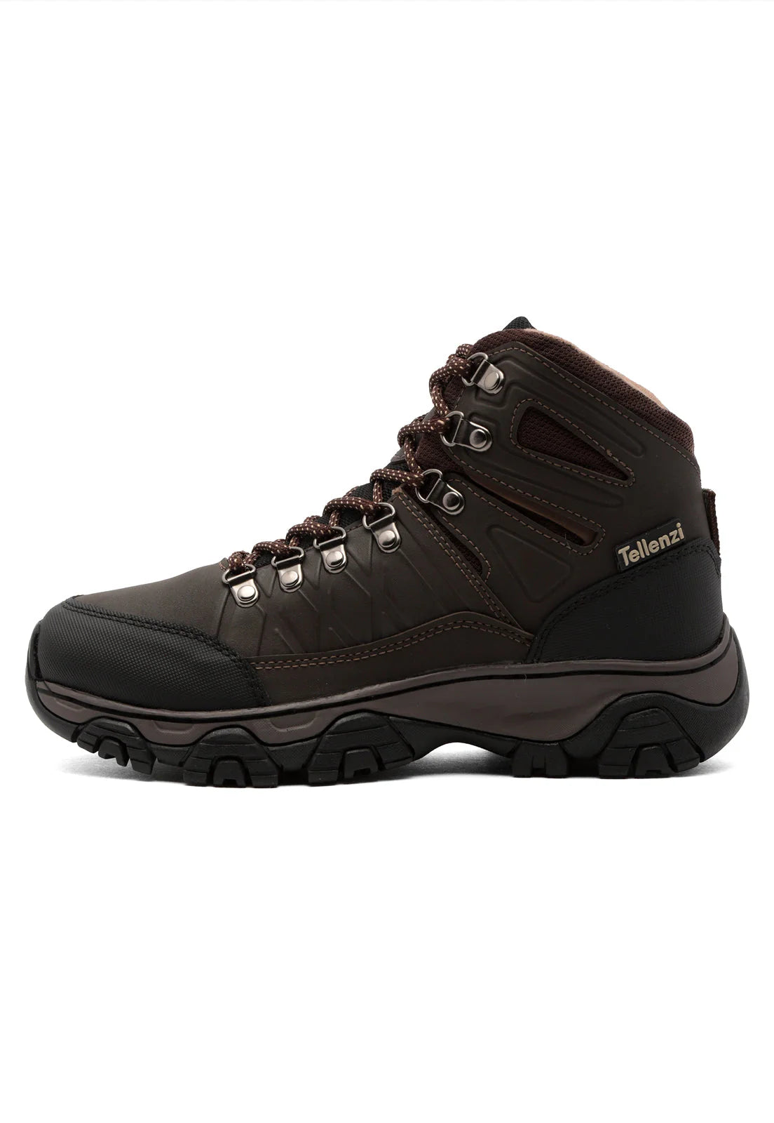 Botas Hombre Outdoor Chocolate 7232