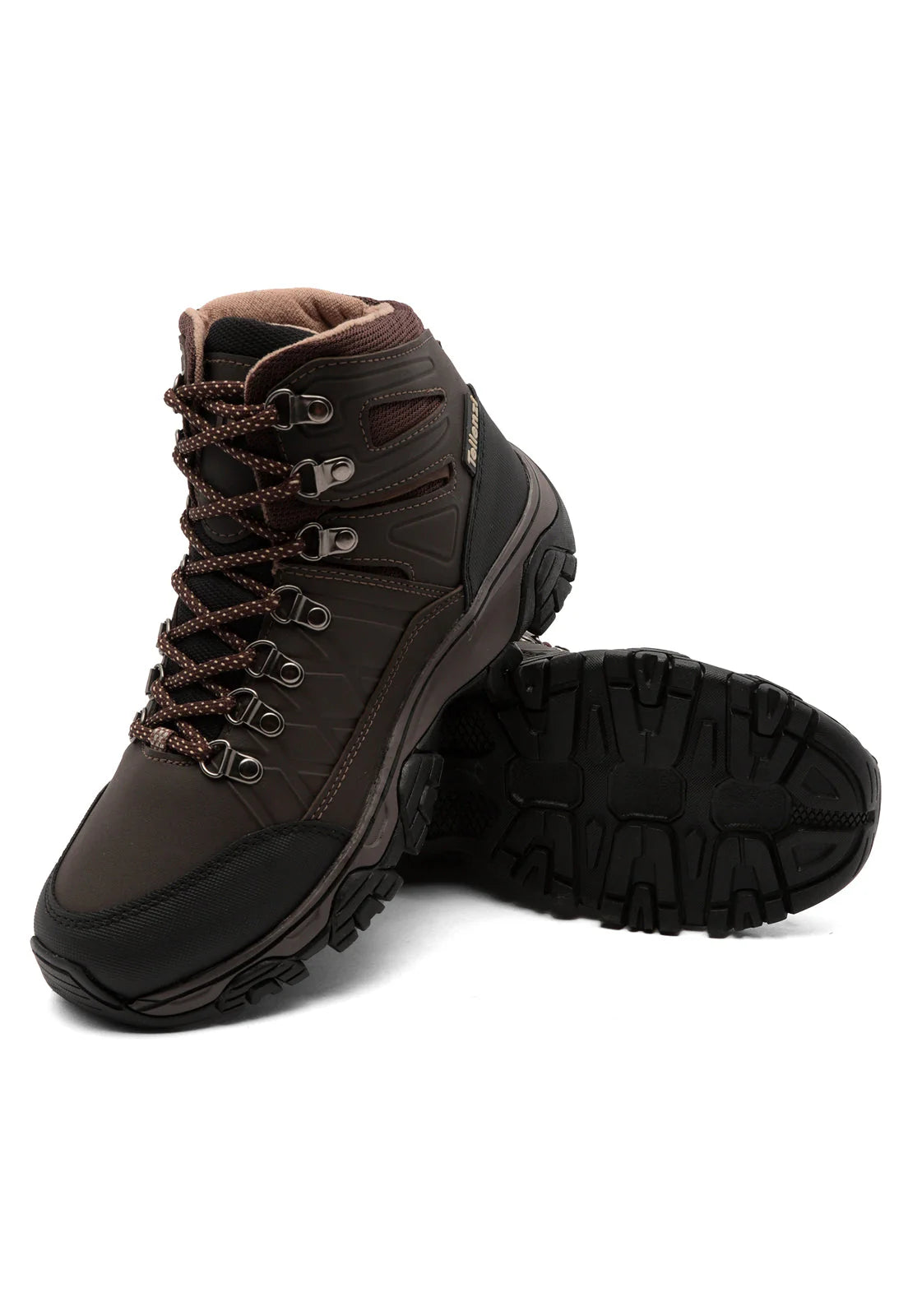 Botas Hombre Outdoor Chocolate 7232