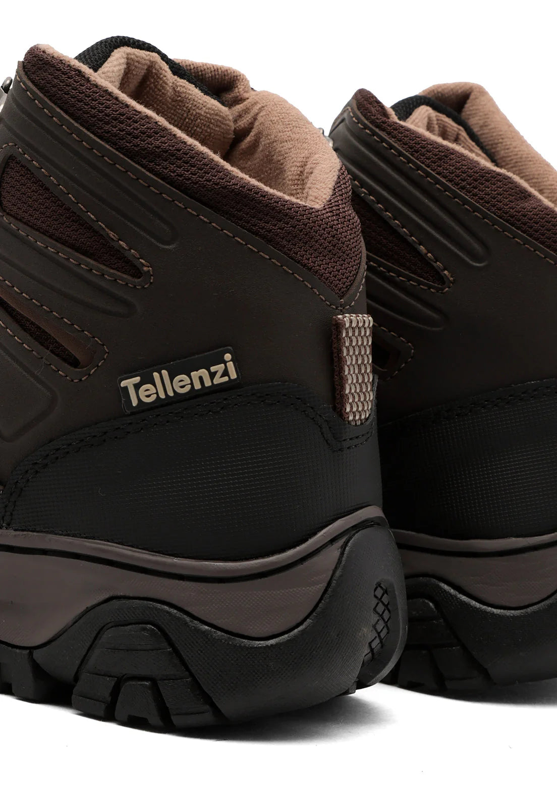 Botas Hombre Outdoor Chocolate 7232