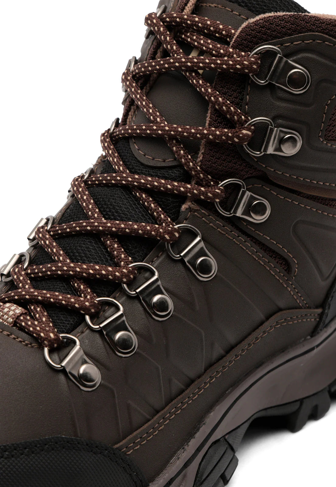 Botas Hombre Outdoor Chocolate 7232