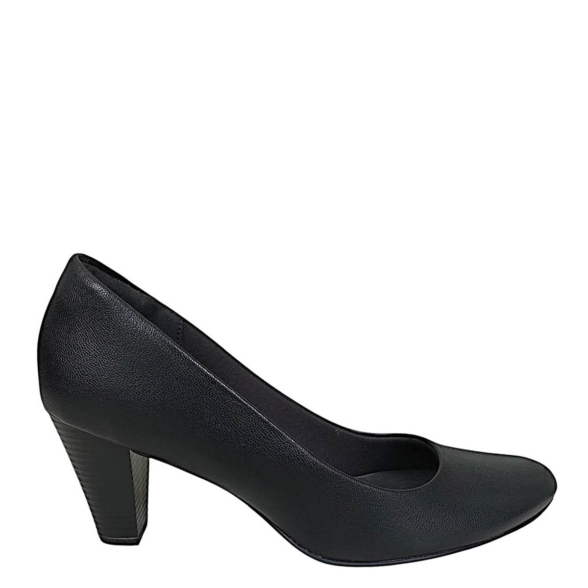 Tacón básico negro 700061-169
