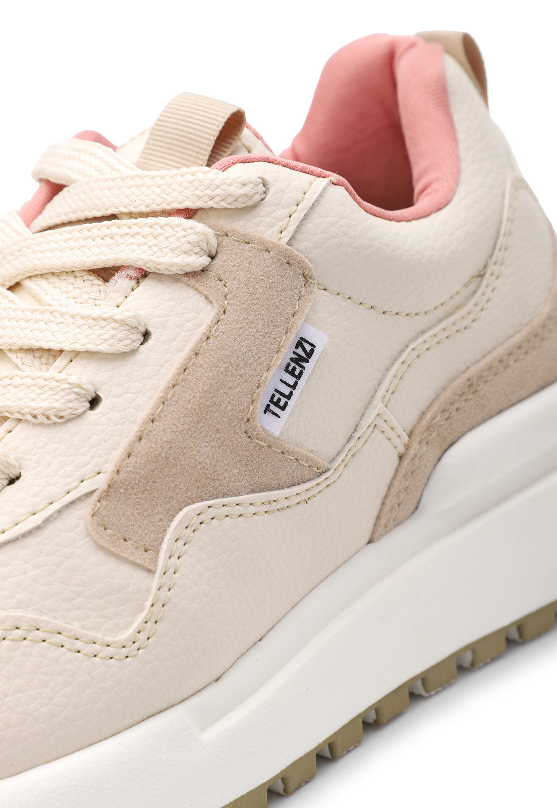 Tenis Dama Beige 515