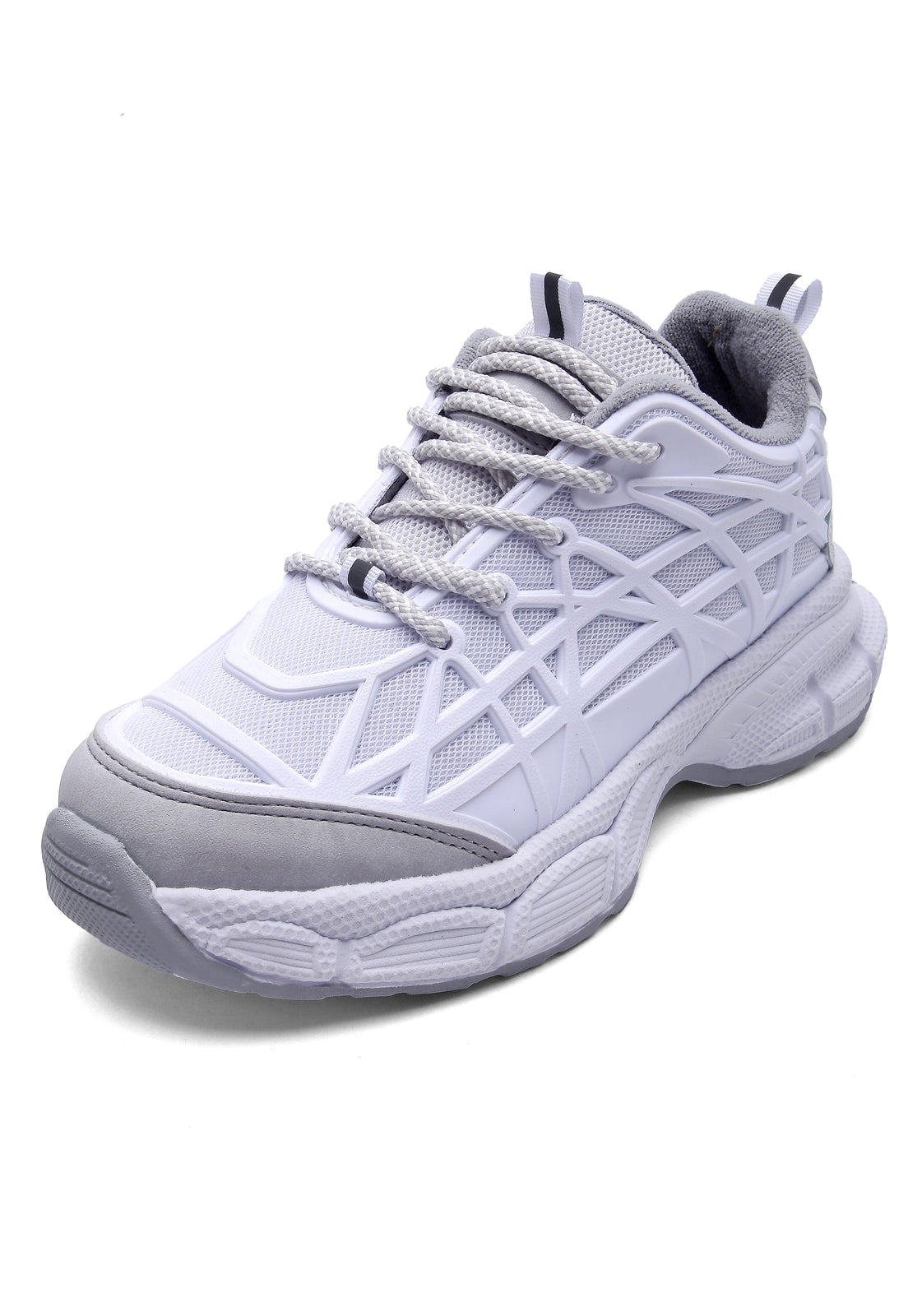 Tenis. Dama Blanco- Hielo Baruc