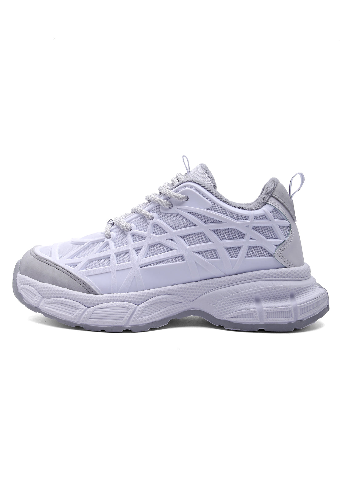 Tenis. Dama Blanco- Hielo Baruc