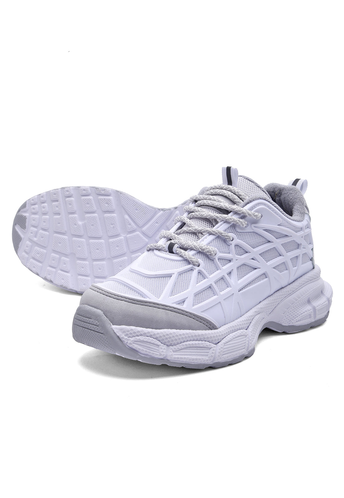 Tenis. Dama Blanco- Hielo Baruc