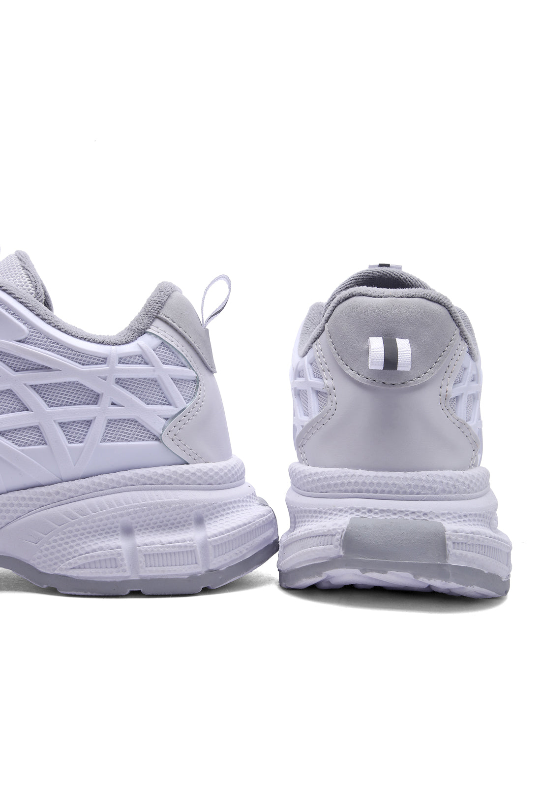 Tenis. Dama Blanco- Hielo Baruc