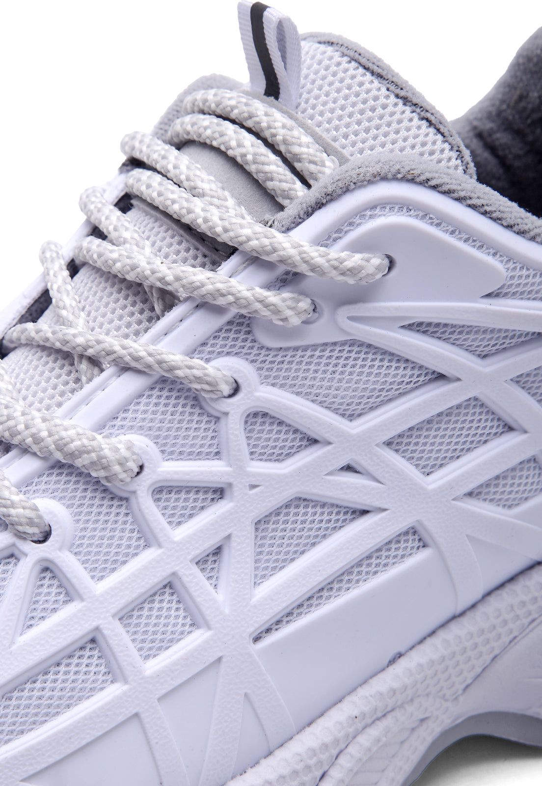 Tenis. Dama Blanco- Hielo Baruc