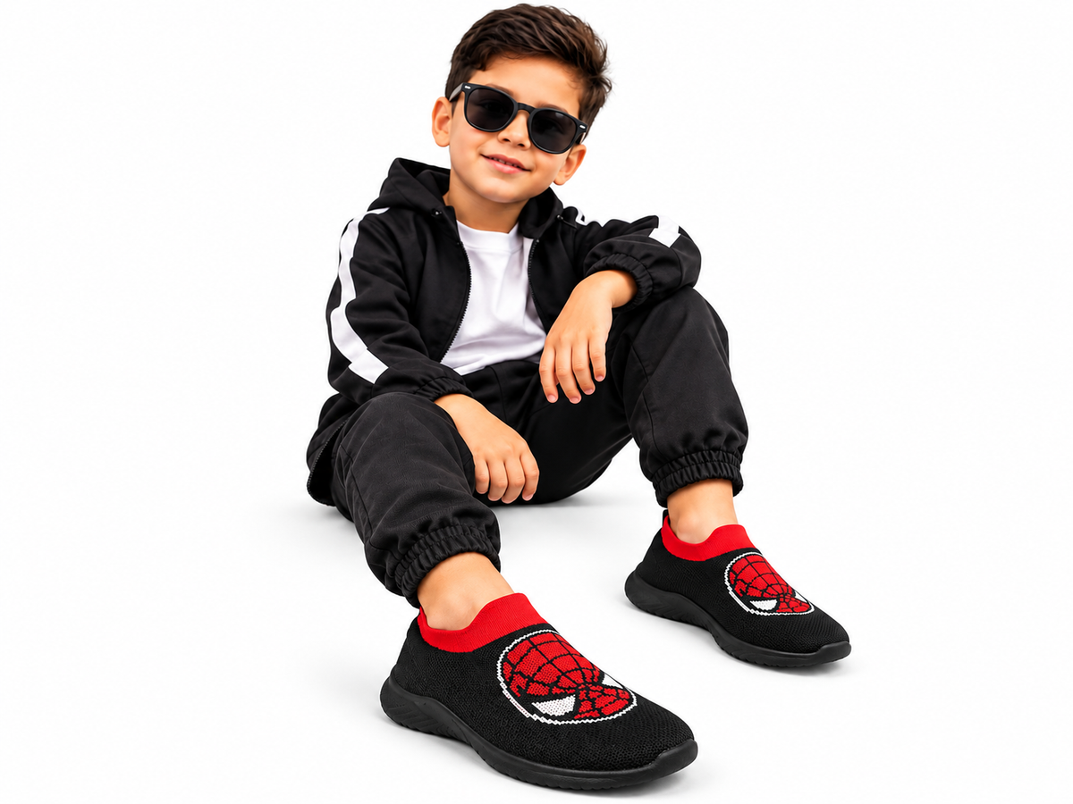 Zapatos infantiles SPM de niño