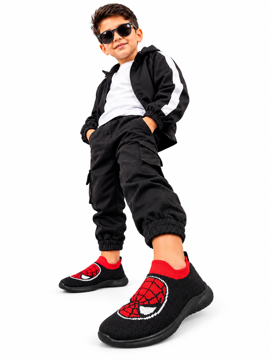 Zapatos infantiles SPM de niño