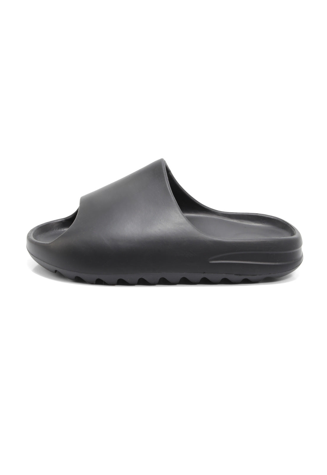 Sandalia  Negra Unisex