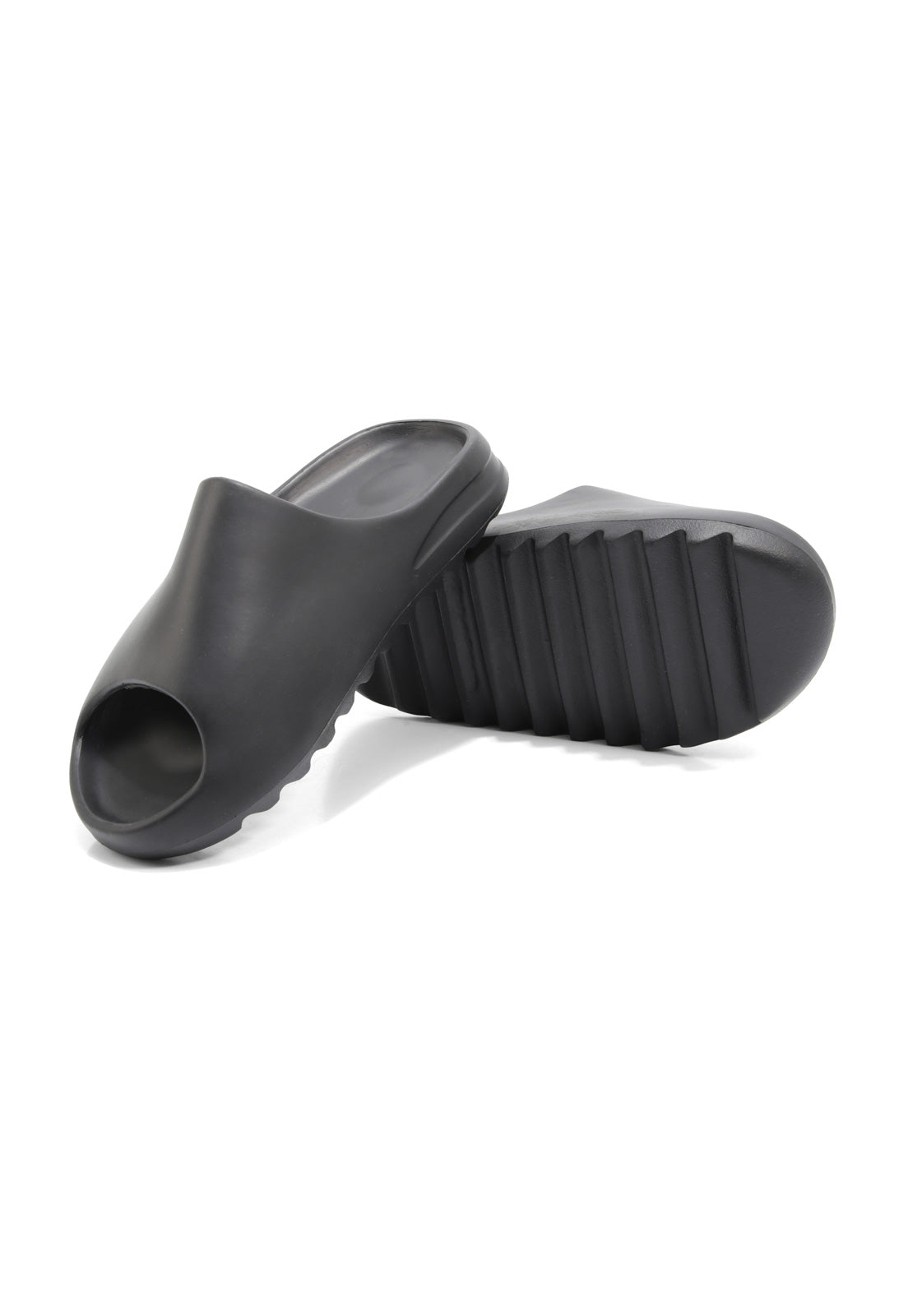 Sandalia  Negra Unisex