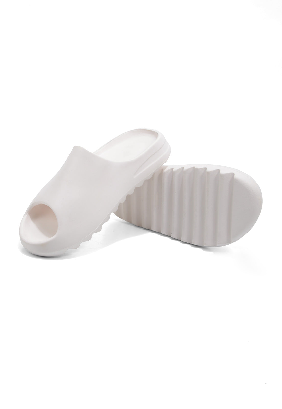 Sandalia  Crema Unisex