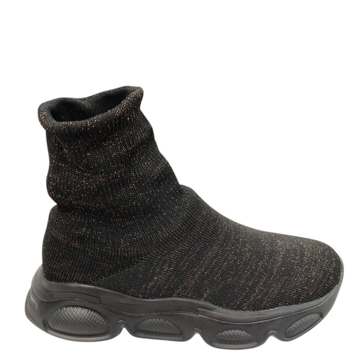 Tenis botin de textil PAT