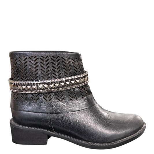 Botín con cadena T1243