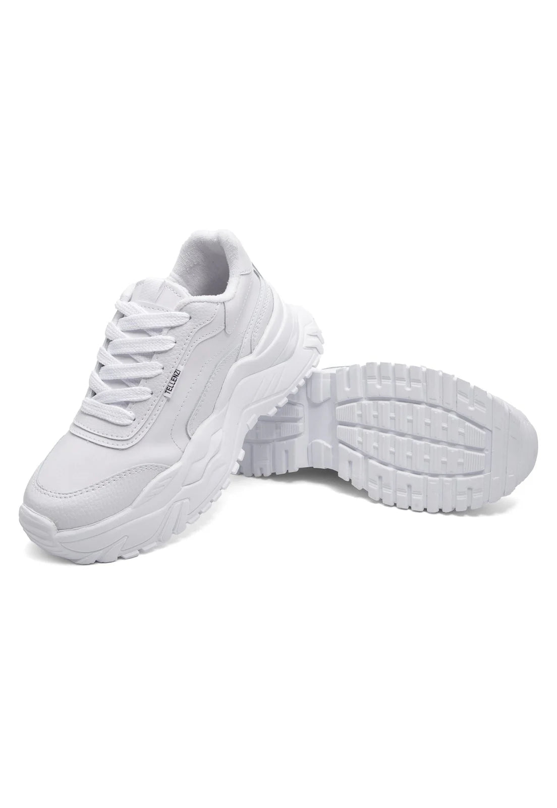 Tenis Dama Blanco 457