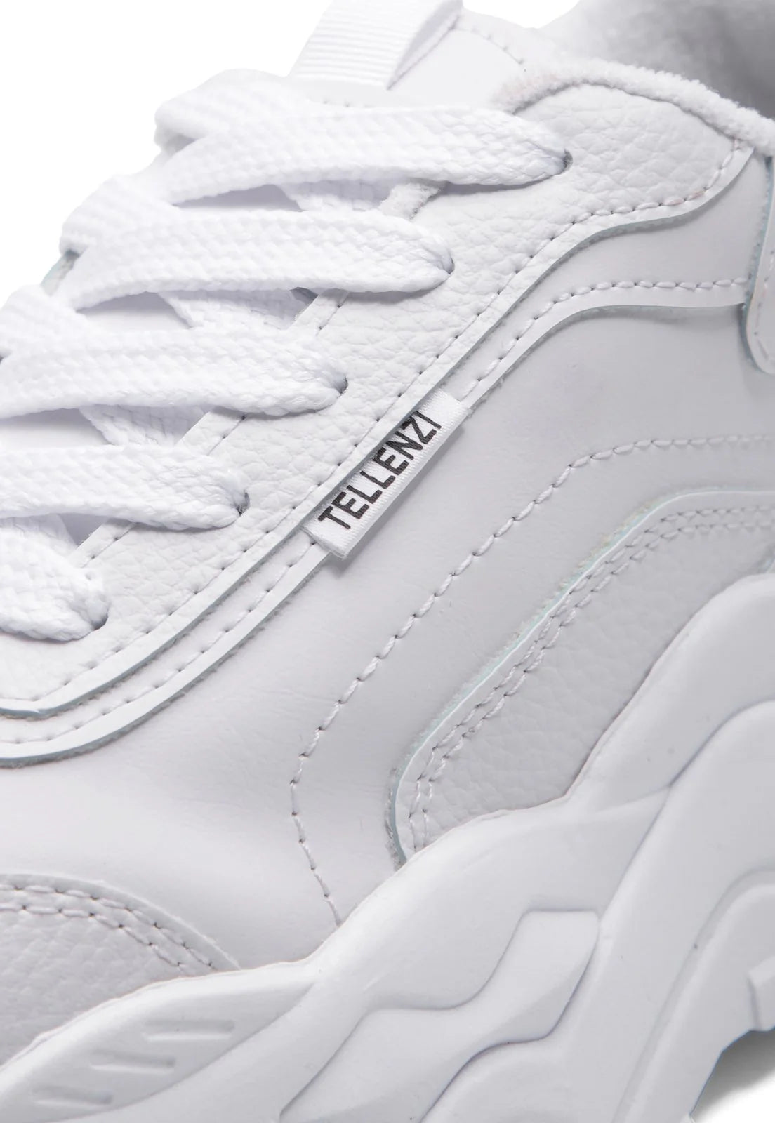 Tenis Dama Blanco 457