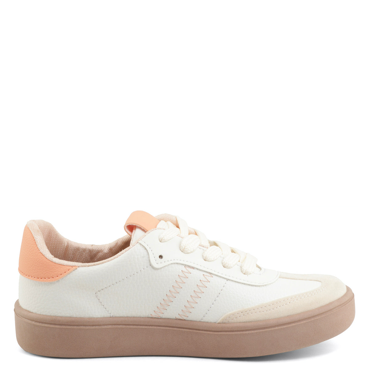 Tenis Dama Marfil Samba Brazil