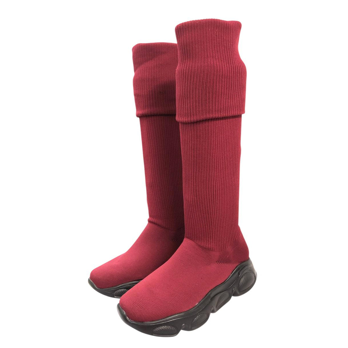 Botas Altas. Dalila 3 en 1