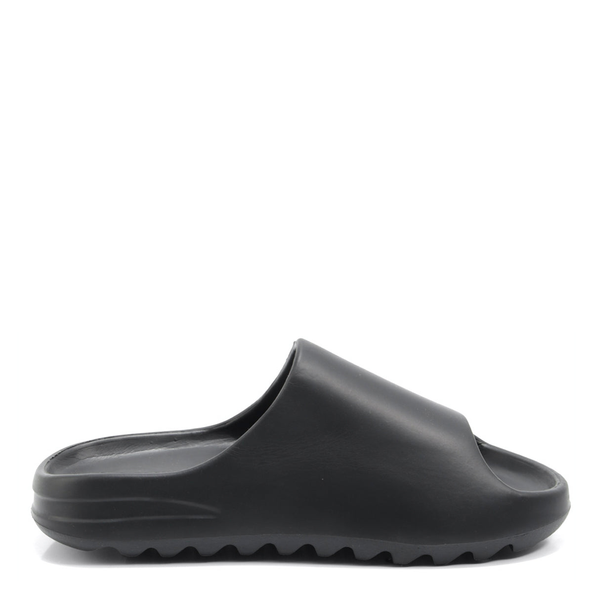Sandalia  Negra Unisex