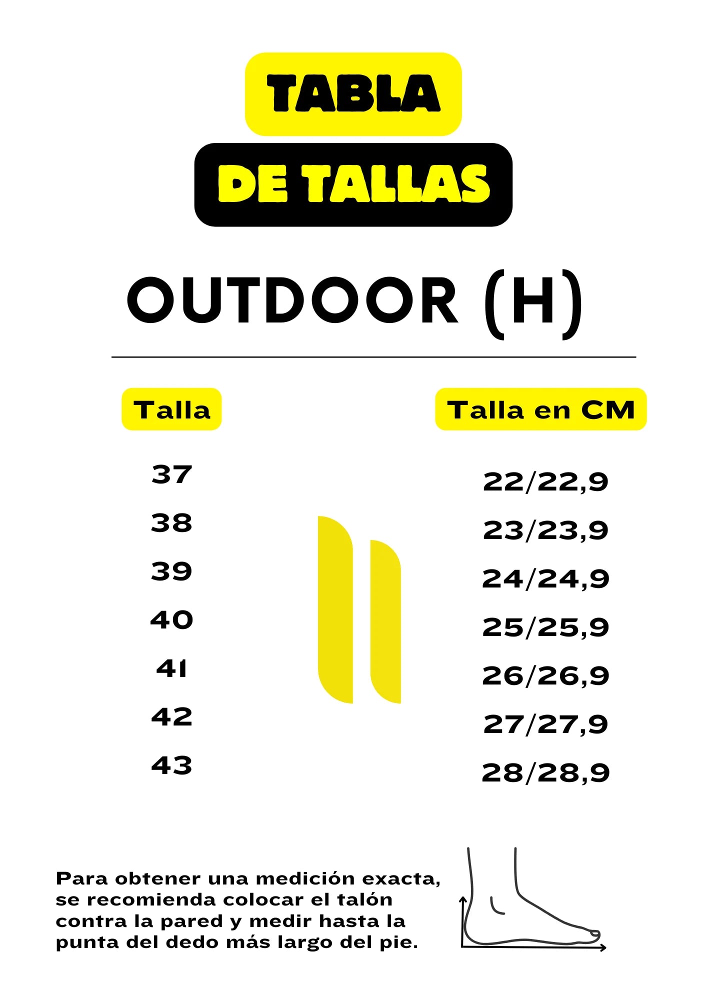 Botas Hombre Outdoor Arena  7202